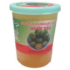 Frozen Kumquat Juice la093